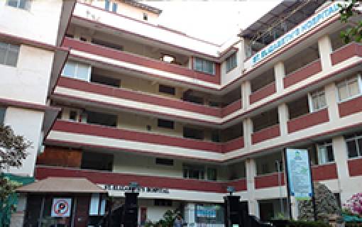 St. Elizabeth's Hospital